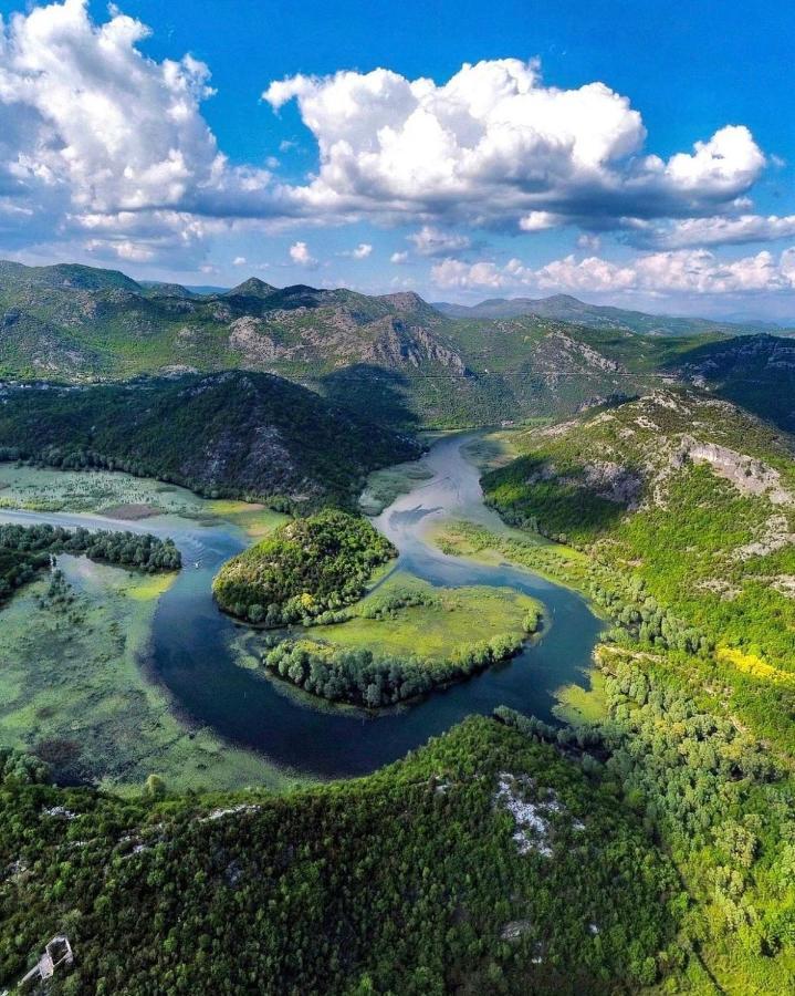 Apartman Jovicevic Pavle Rijeka Crnojevića Dış mekan fotoğraf