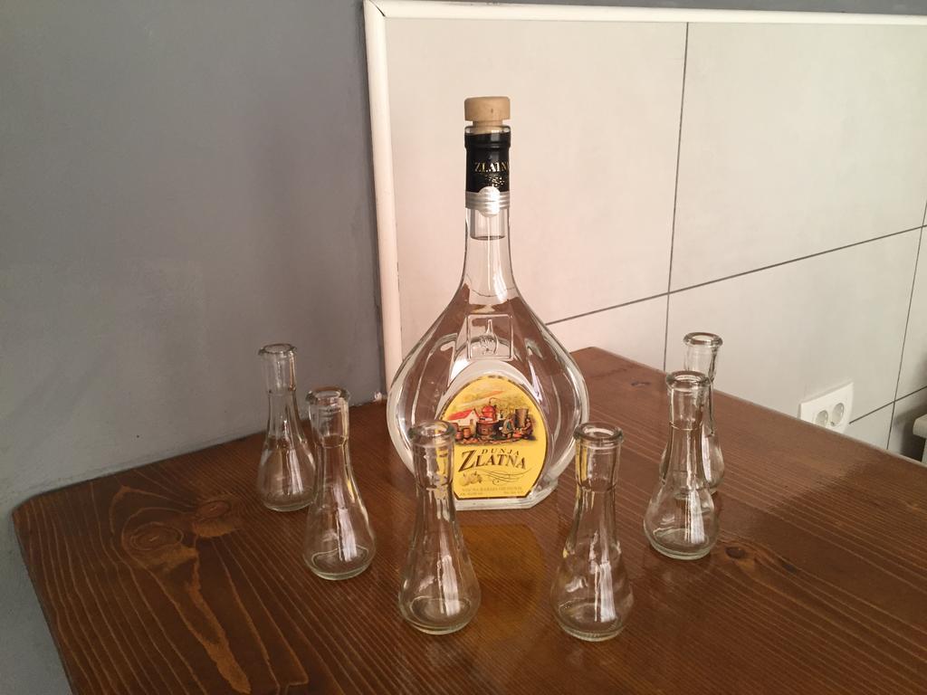 Apartman Jovicevic Pavle Rijeka Crnojevića Dış mekan fotoğraf