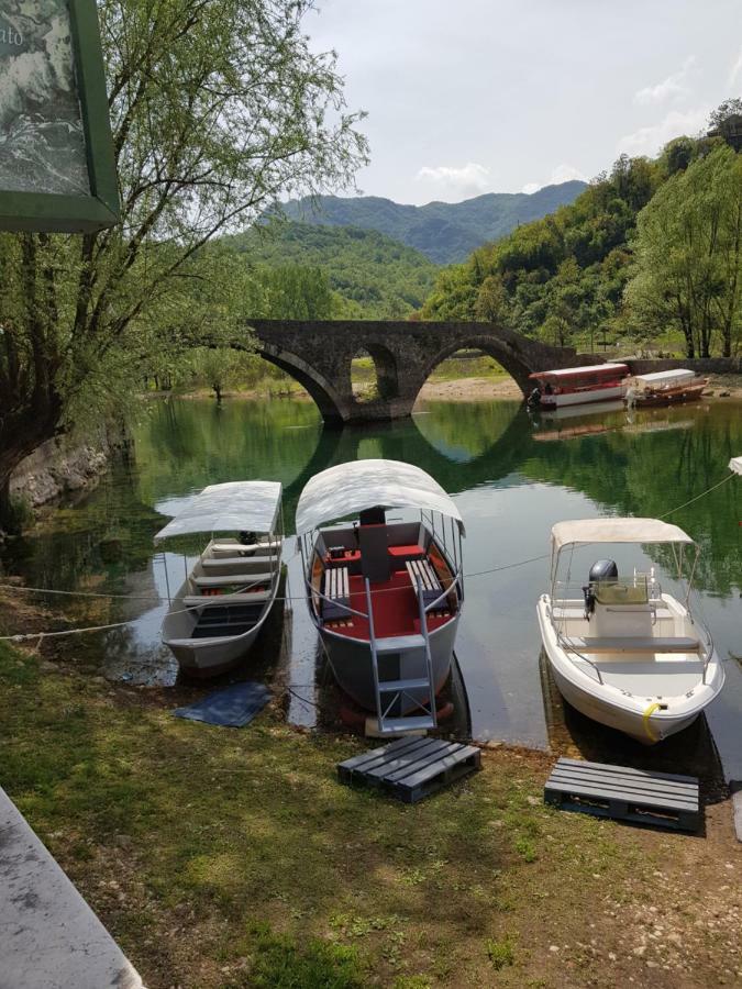 Apartman Jovicevic Pavle Rijeka Crnojevića Dış mekan fotoğraf