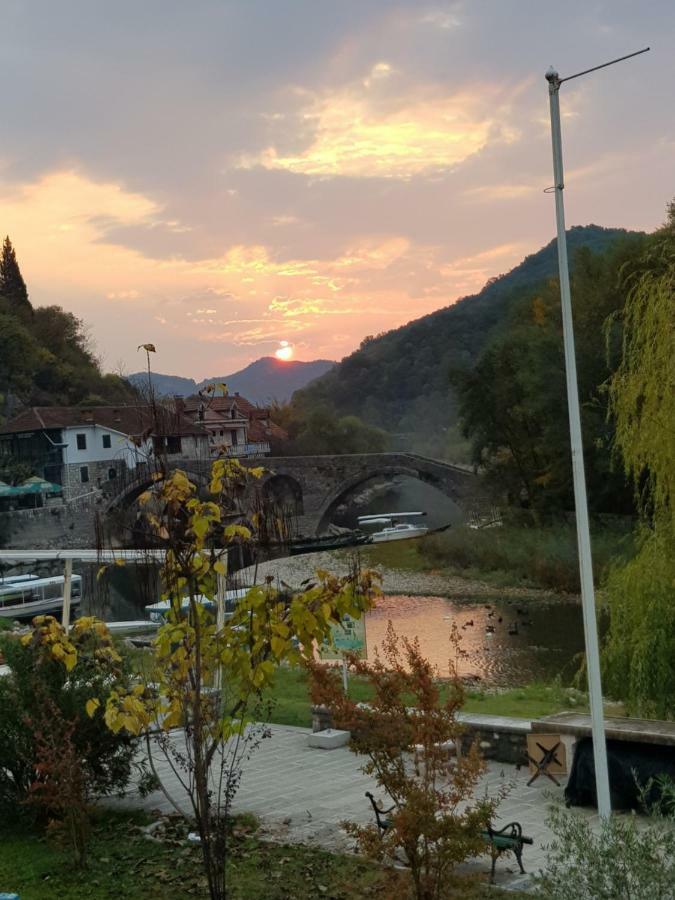 Apartman Jovicevic Pavle Rijeka Crnojevića Dış mekan fotoğraf